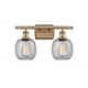 Option Brushed Brass / Seedy