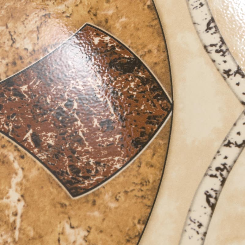 Merola Tile Cairoo 17-3/4" x 17-3/4" Ceramic Floor and Wall Tile