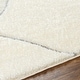 preview thumbnail 5 of 4, Livabliss Bologna Moroccan Plush Area Rug