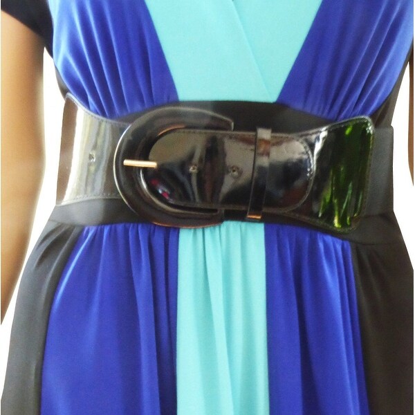 wide belts for dresses plus size
