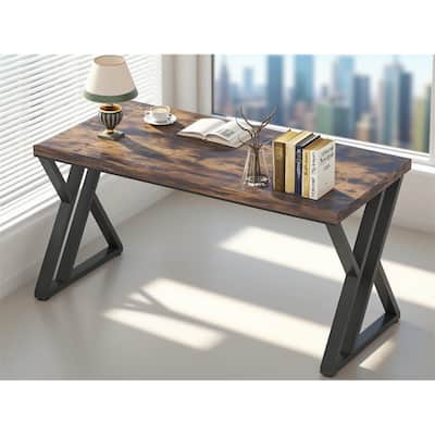 55" Modern Writing Desk