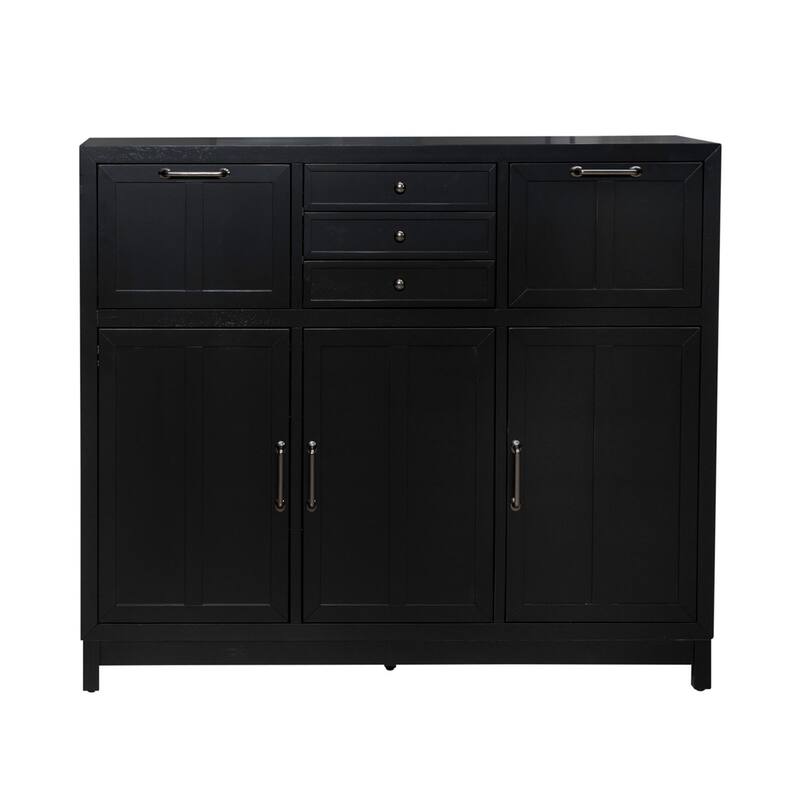 Capeside Cottage Rubberwood Buffet