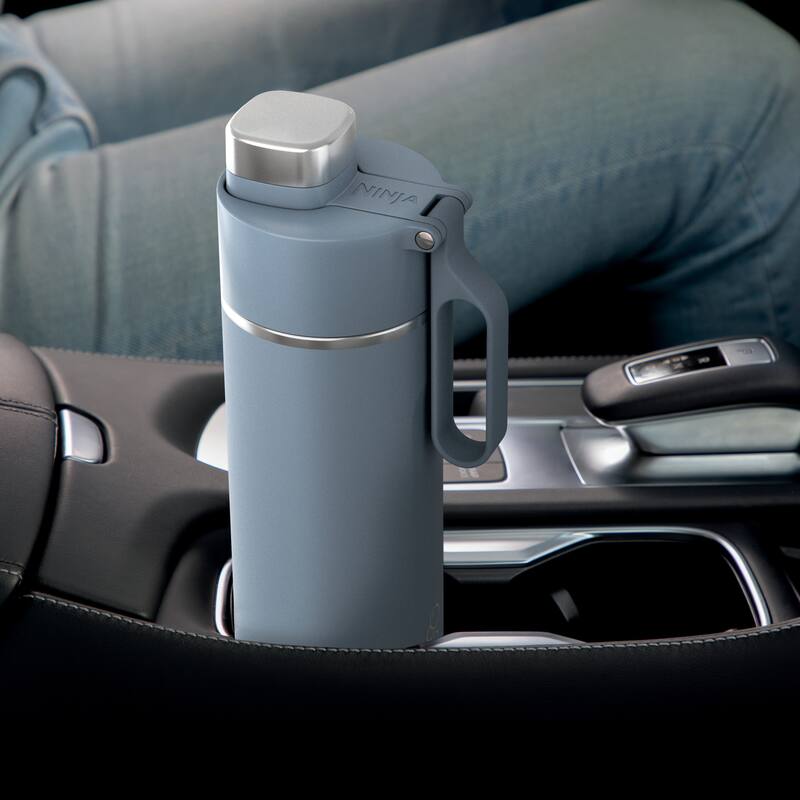 Ninja Thirsti 24oz. Travel Bottle