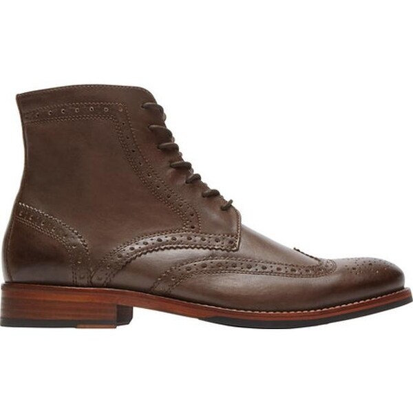 rockport wyat wingtip boot