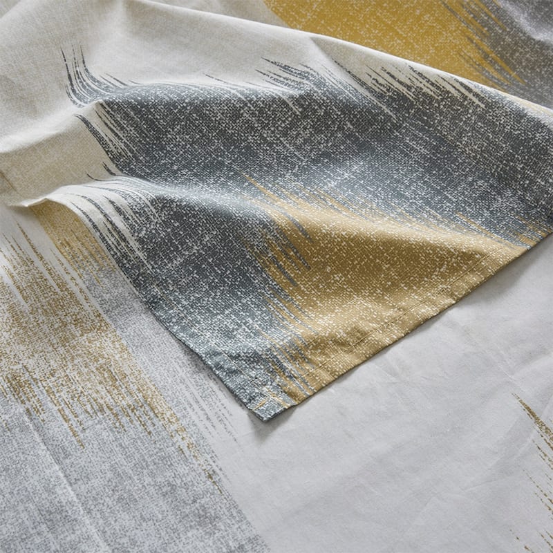 Cotton Printed Shower Curtain