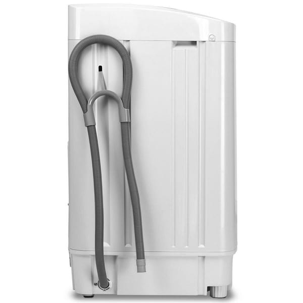 Giantex Costway Portable Automatic Washing Machine Review 