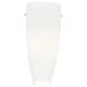 preview thumbnail 6 of 5, Access Lighting 20415LEDD-OPL Daphne 12" Tall LED Wall Sconce