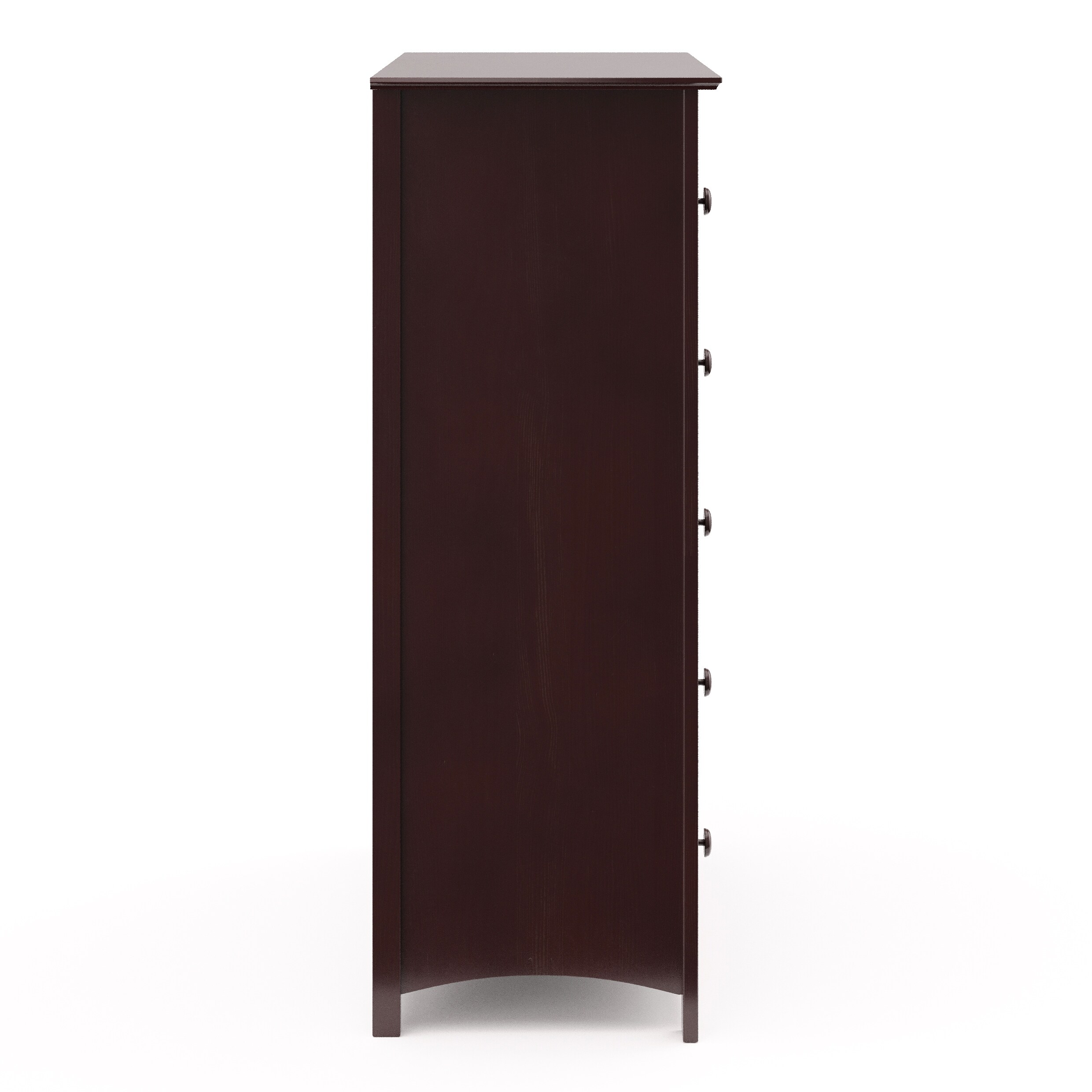 Storkcraft Kenton 5 Drawer Universal Dresser 25673137 Storkcraft Kenton 5 Drawer Universal