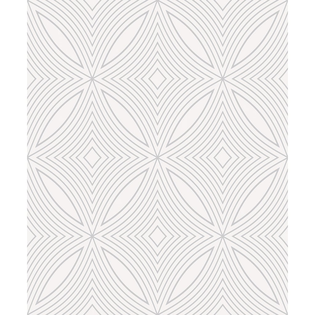 Galerie Wallcoverings Special FX 2 Glitter Kaleidoscope Mylar on Non-woven Wallpaper Roll