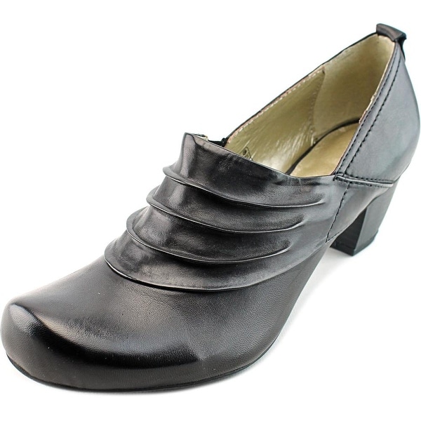 Gerry Weber Scarlett 01 Women Round Toe Leather Heels