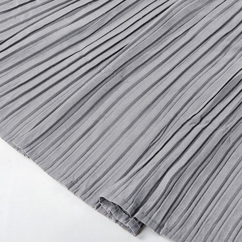 Serenta 18 Inch Drop Diamond Square Matching Bed Skirt