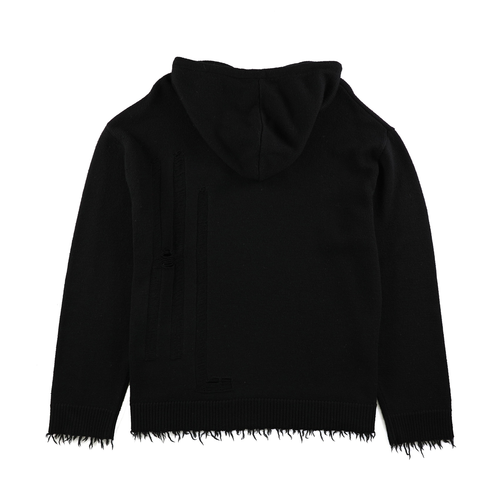 mens distressed sweatshirt