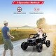preview thumbnail 41 of 40, 24V Kids UTV Ride on Car , Ride on UTV with Remote Control