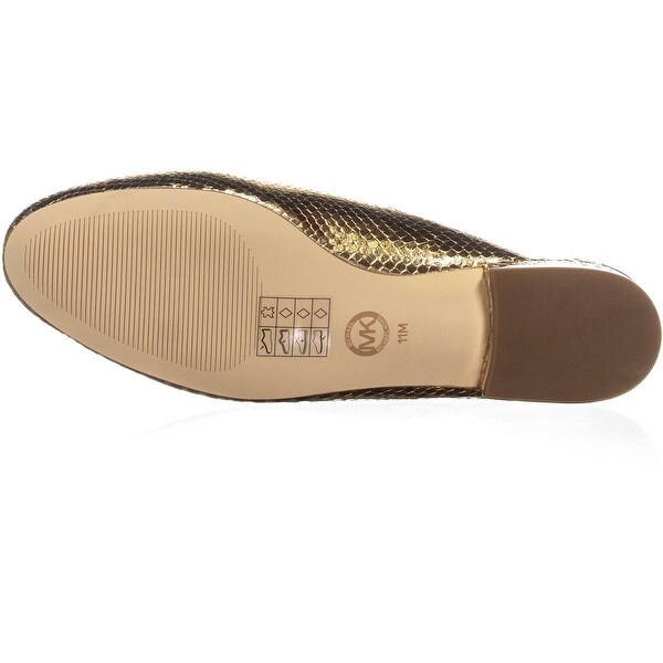 michael kors edie slide