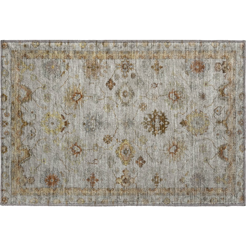 Premium Washable Super Soft Classic Traditional Mayfield Rug