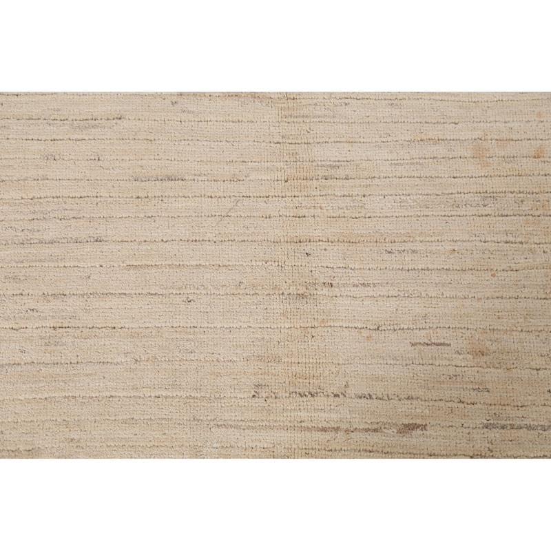 Contemporary Gabbeh Kashkoli Oriental Area Rug Handmade Wool Carpet - 3'3" x 4'10"