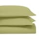 preview thumbnail 3 of 5, Superior Egyptian Cotton 650 Thread Count Solid Duvet Cover Set