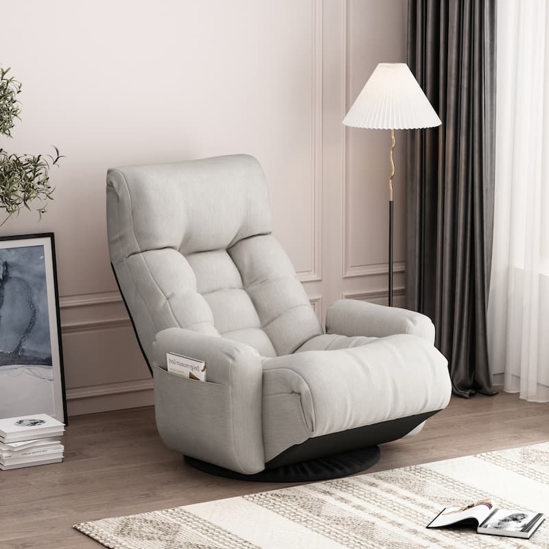 Lounge chair Rotatable Leisure sofa chair
