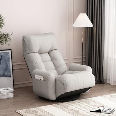 Modern Bean Bag Chairs with Armrest