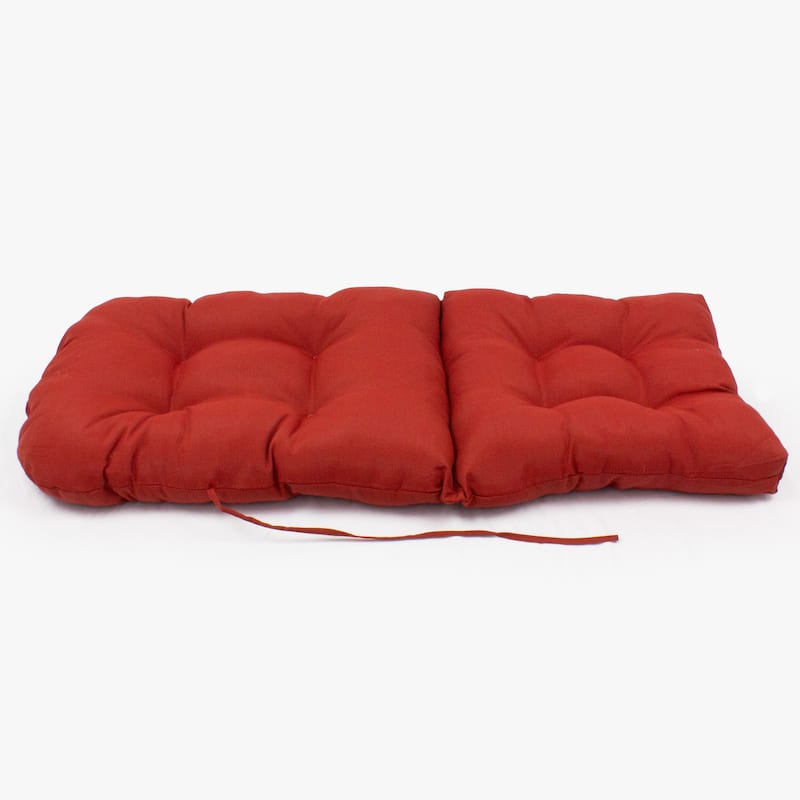 Outdoor Adirondack-style Patio Chair Cushion