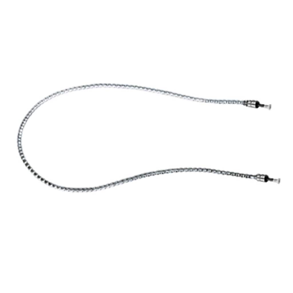 Chrome Brass Tangle Free Hose 1.8M 5'9" Shower Part Renovators Supply