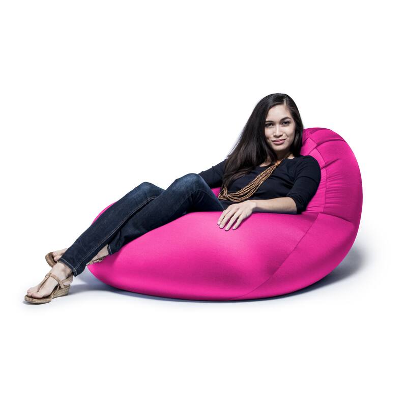 Jaxx Nimbus Large Spandex Bean Bag Gaming Chair