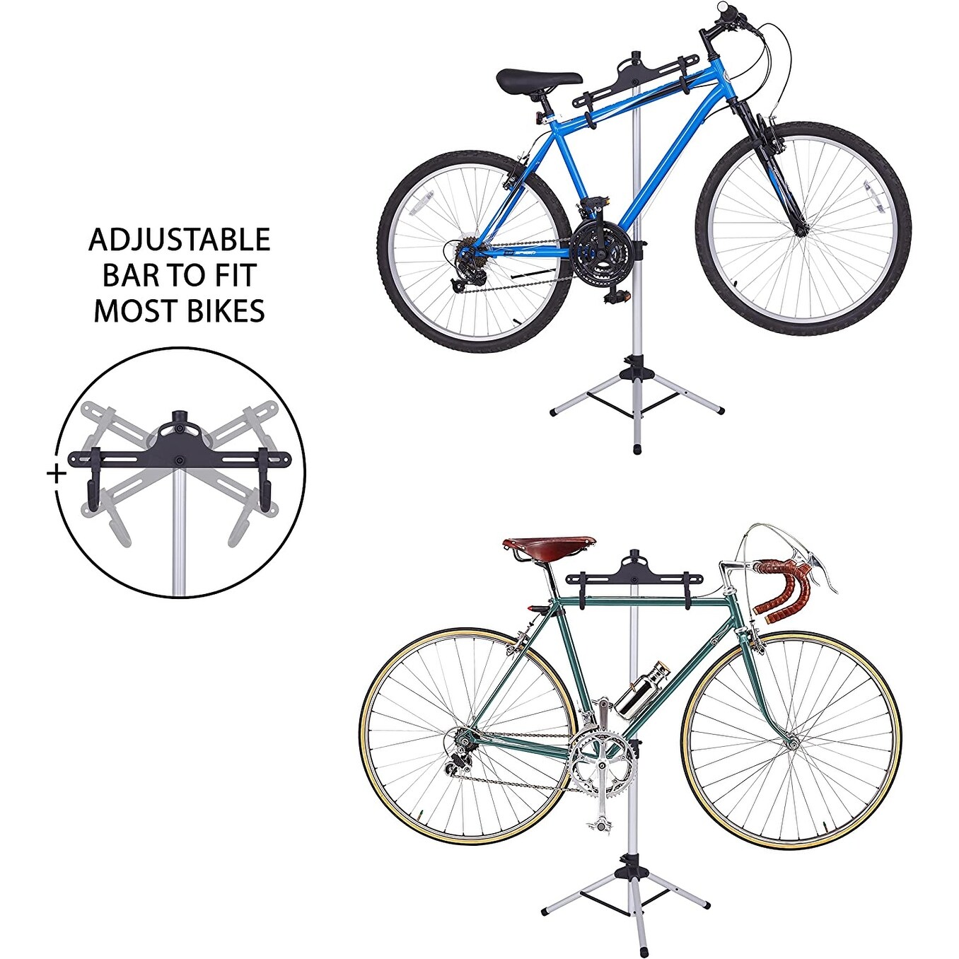 Raxgo bike storage cheap rack