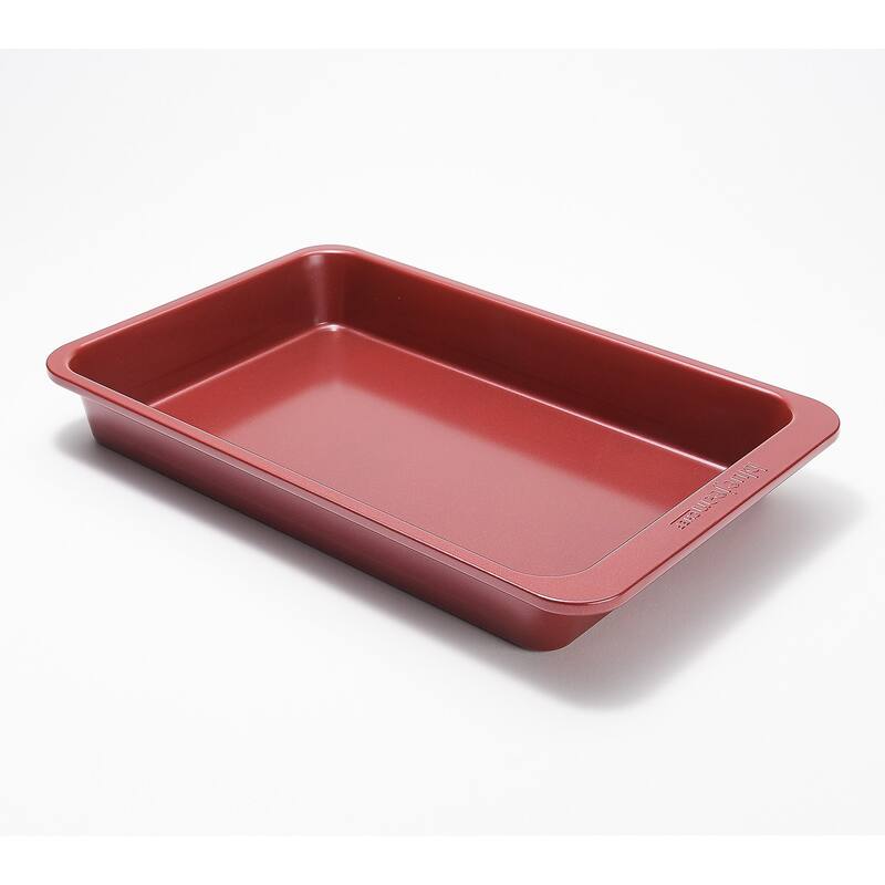 Blue Jean Chef 4-Piece Sheet Pan Dinner Set Refurbished