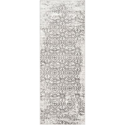 Artistic Weavers Tours Overdyed Damask Area Rug
