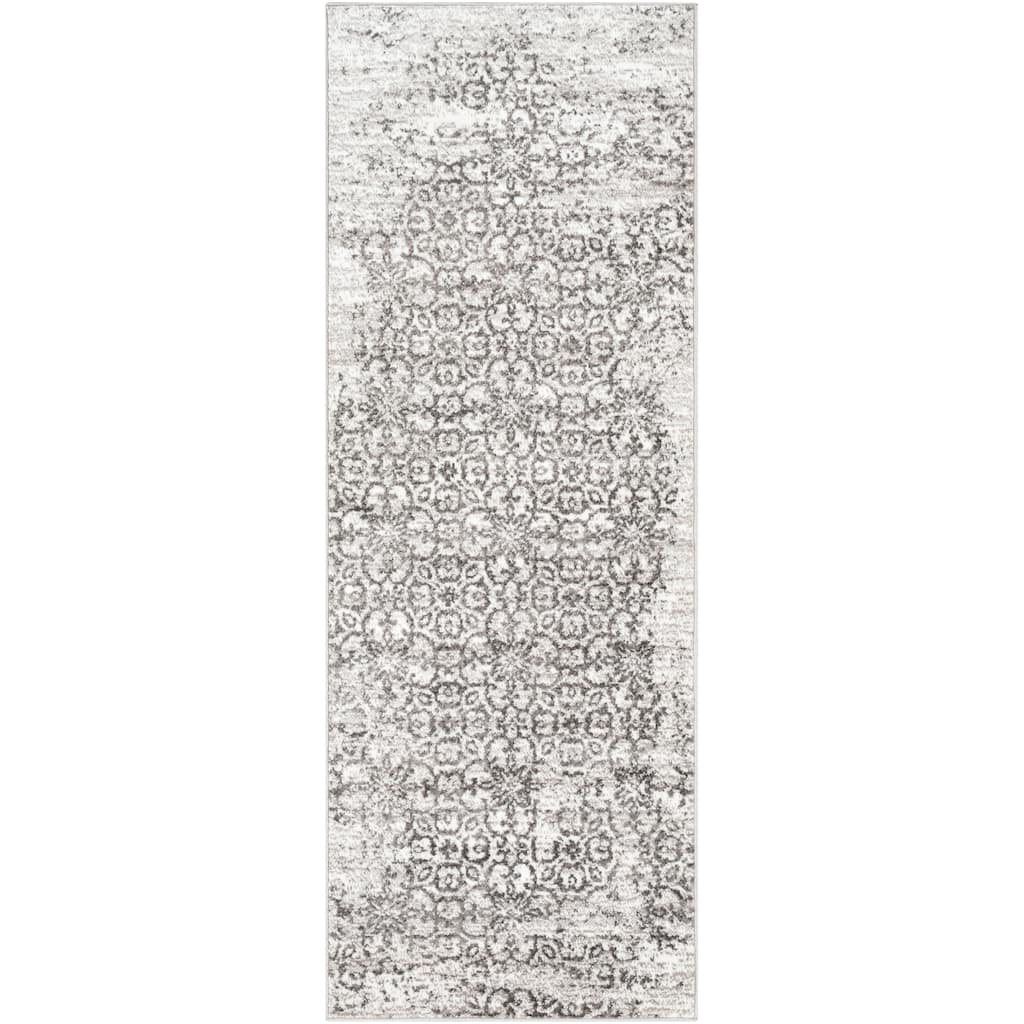 Artistic Weavers Tours Overdyed Damask Area Rug