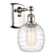 Option Polished Nickel / Deco Swirl