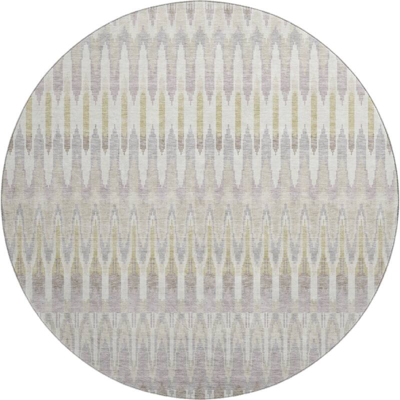 Premium Washable Super Soft Modern Flair Mayfield Rug