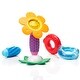 preview thumbnail 6 of 4, SmartMax My First Sounds & Flowers Magetic Toy for Toddlers, 6 Pieces