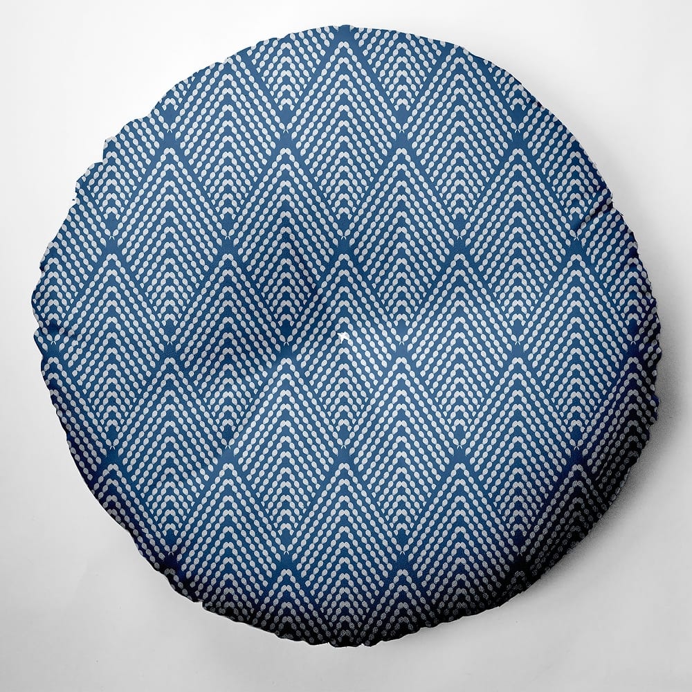 Lifeflor Design Tufted Floor Pillow
