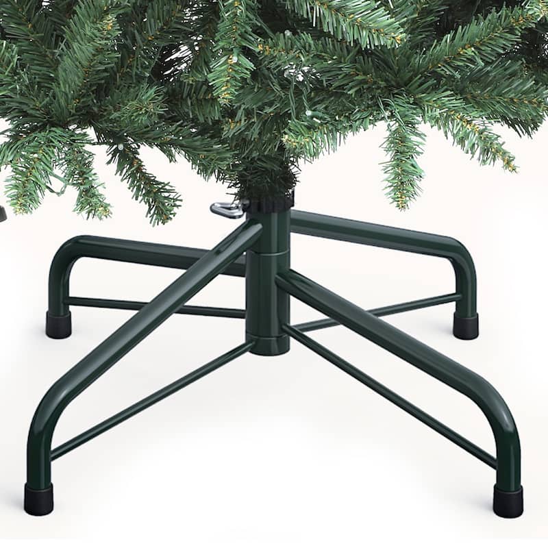 Moasis 6 Foot Christmas Tree with LED Light