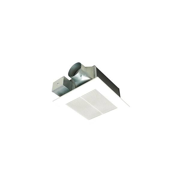 Shop Panasonic Fv 0811vf5 Whisperfit 110 Cfm 0 3 Sone Ceiling Mounted Energy Star Rat White Overstock 22923691