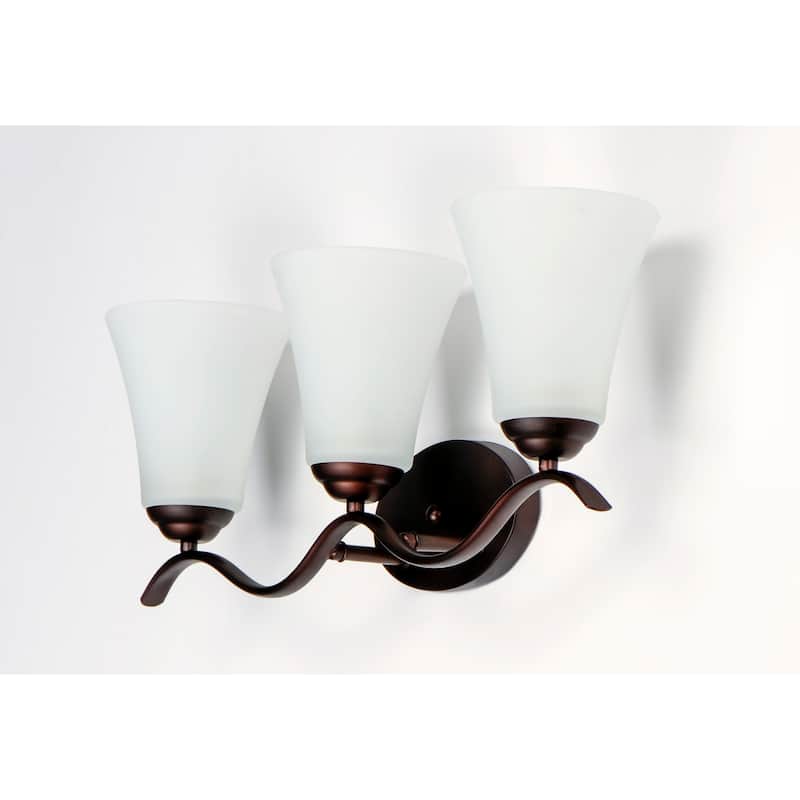 Vital 3-Light Bath Vanity