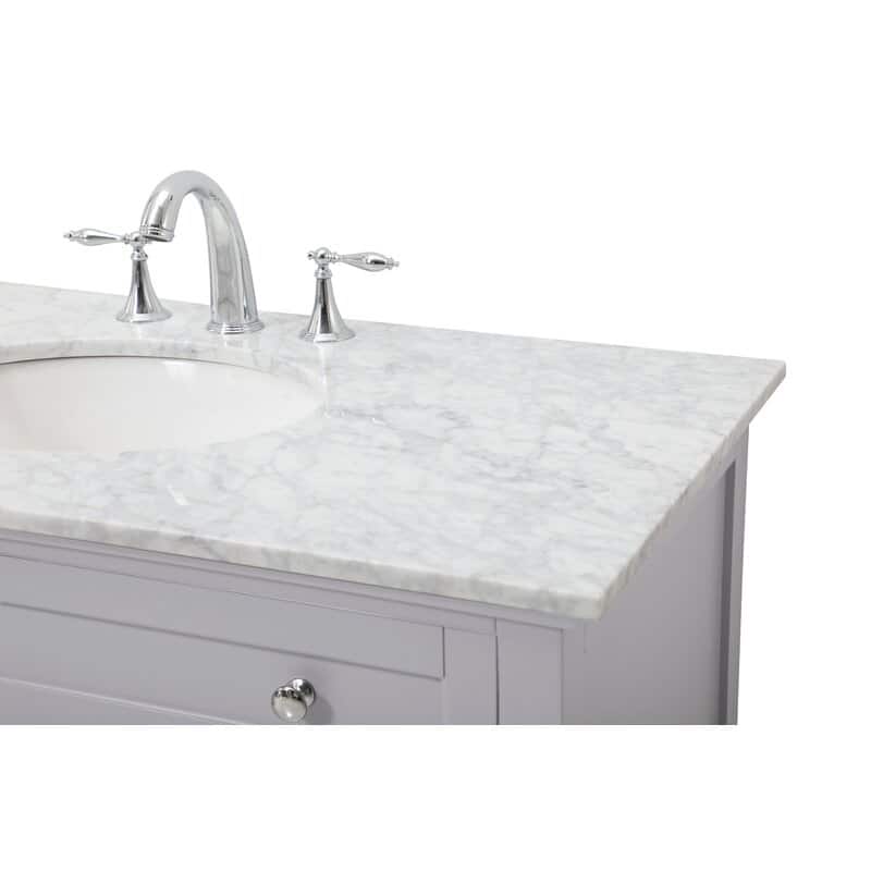 42" Single Bathroom Vanity