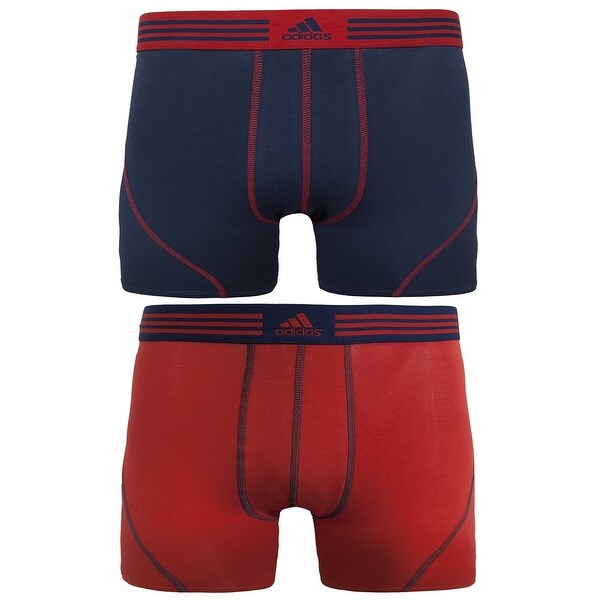 adidas men's athletic underwear
