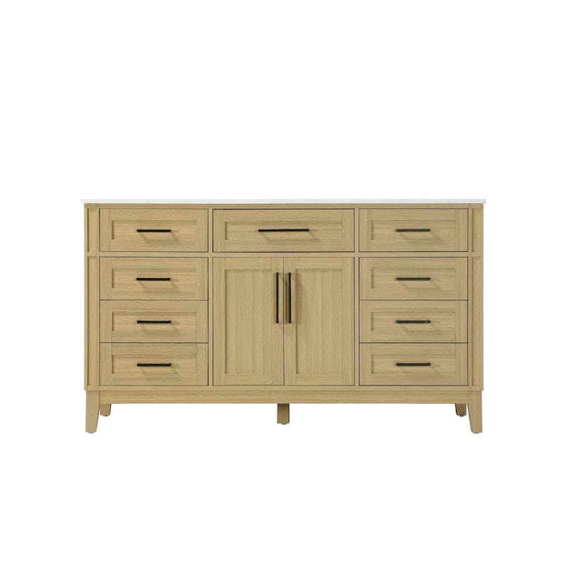 Rachel Single Bathroom Vanity (48-60 inch)