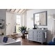 preview thumbnail 3 of 34, James Martin Vanities Copper Cove Encore 48" Single Vanity, Silver Gray