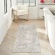 preview thumbnail 7 of 26, Nourison Iliana Indoor only Grey Damask Area Rug