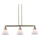 Option Brushed Brass / Matte White Cased