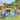 Outsunny 6-in-1 Inflatable Water Slide, Kids Castle Bounce House Includes Slide, Trampoline, Pool, Water Gun, Climbing Wall