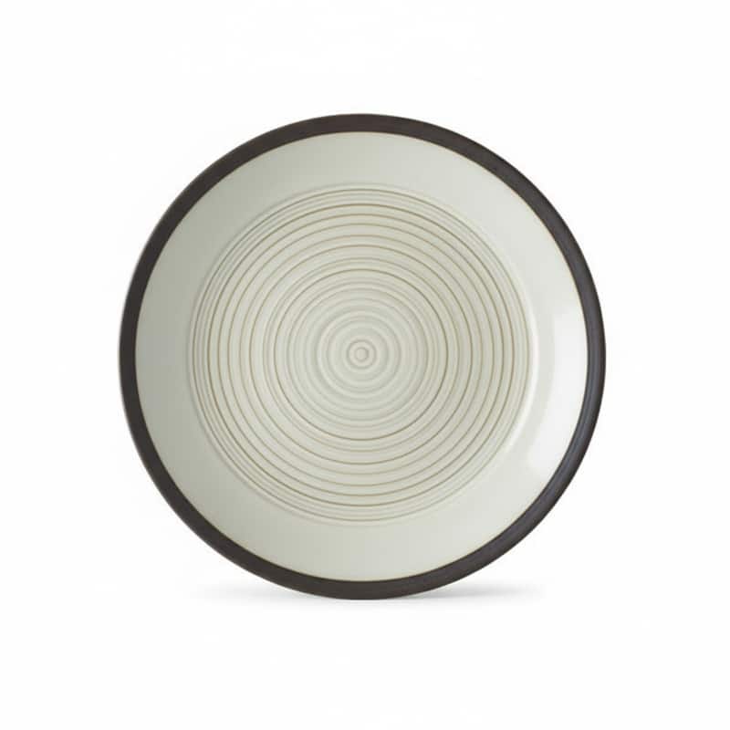 Mikasa Lara 16 Piece Dinnerware Set - 10.5" plates, 8.25" plates, 6" bowls, 13 Oz mugs