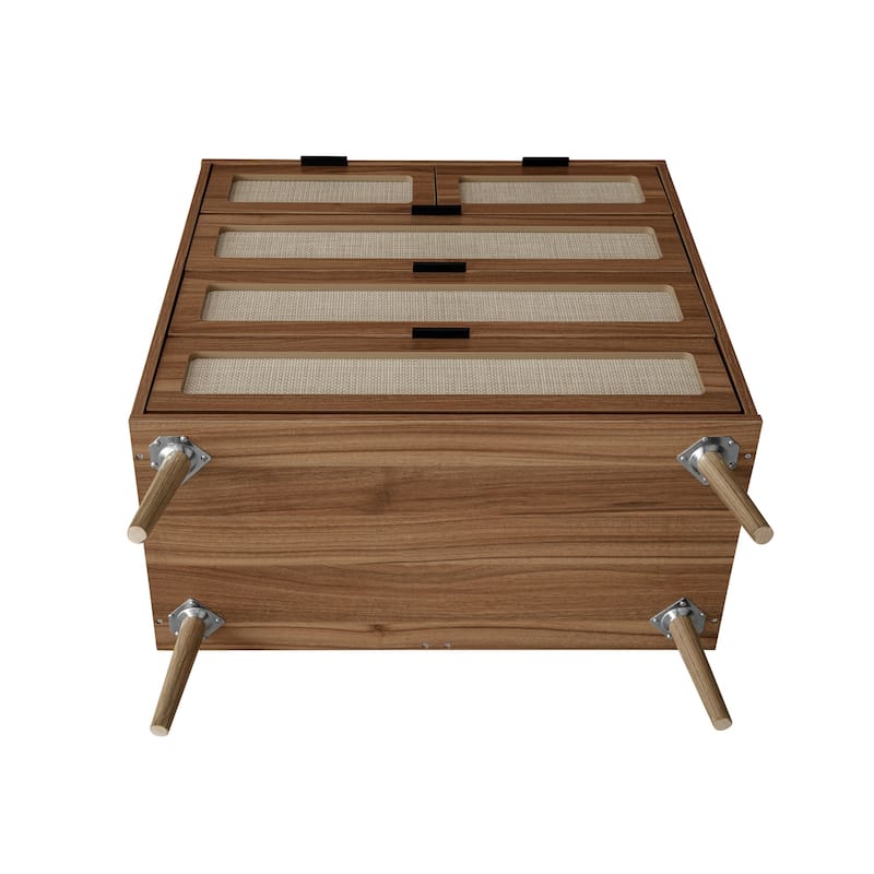 5 Drawer Cabinet, Accent Storage Cabinet, Suitable for Dining Room