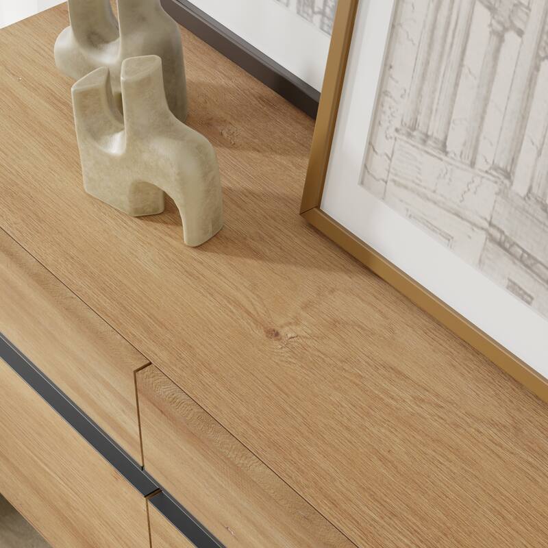 WAMPAT Dresser for Bedroom, Closet Organizers and Storage