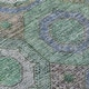 preview thumbnail 28 of 101, Machine Washable Indoor/Outdoor Boho Global Chantille Rug