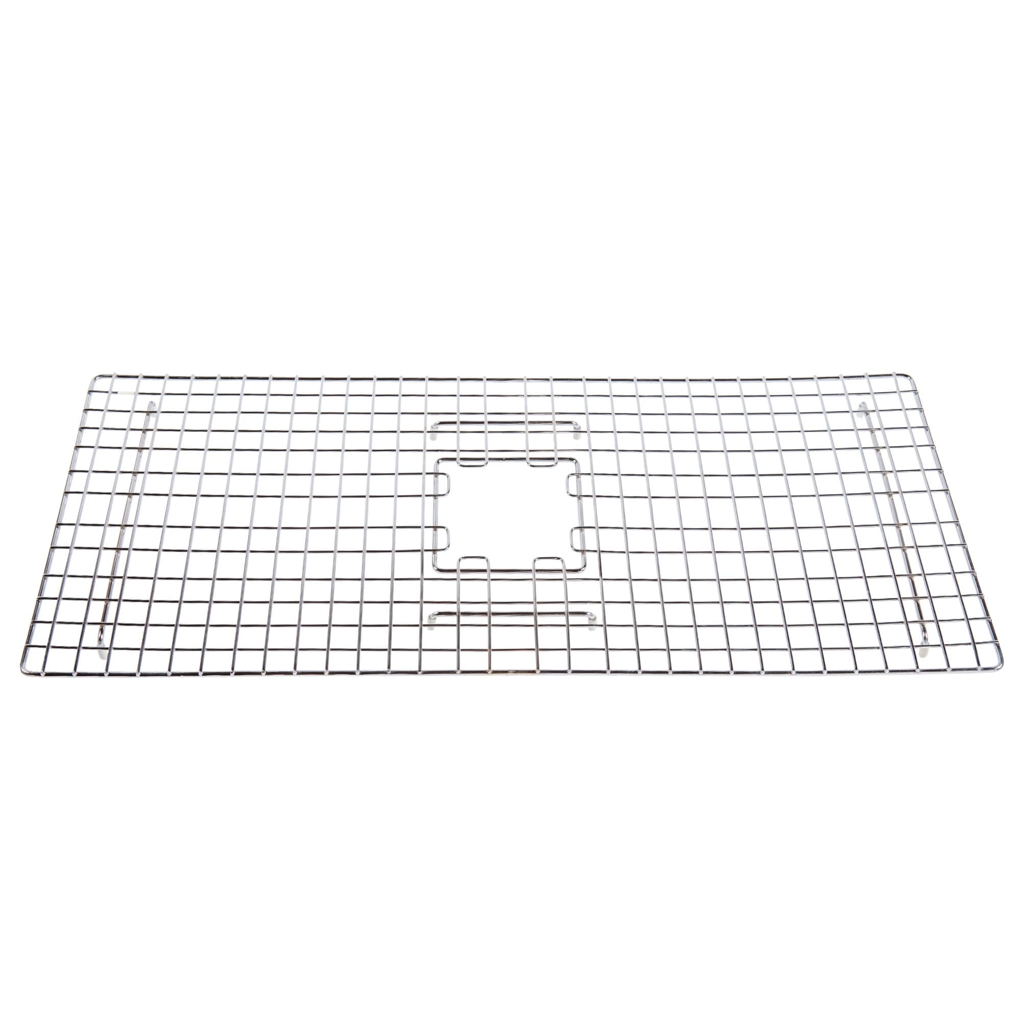 SinkSense Wagner Stainless Steel 31.5" x 14" Kitchen Sink Bottom Grid
