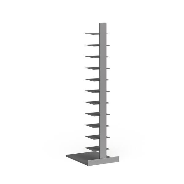 SEI Furniture Denargo Spine Bookshelf